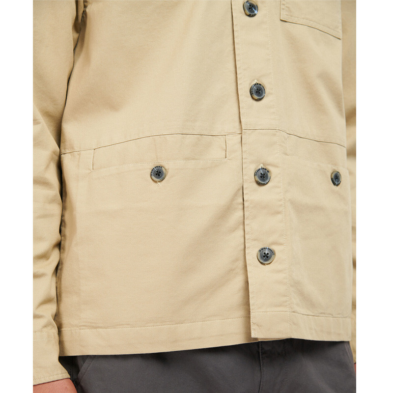 Veste Newport Overshirt Barbour