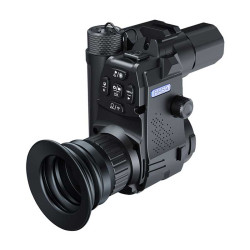 Clip-on Digital vision nocturne Télémètre laser Pard