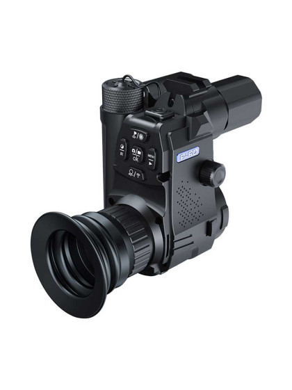 Clip-on Digital vision nocturne Télémètre laser Pard