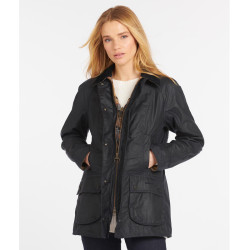 Veste Beadnell Wax Jacket...