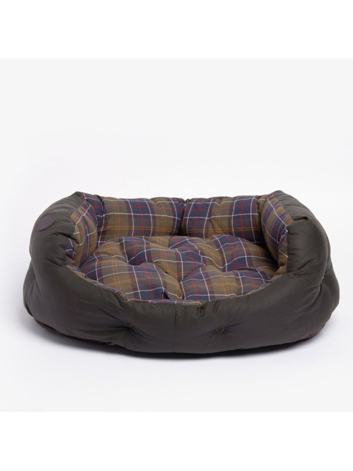 Panier pour chien Wax/Cotton Dog Bed 30in Barbour