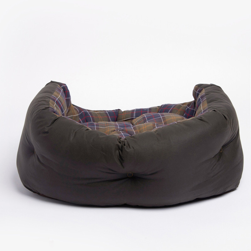 Panier pour chien Wax/Cotton Dog Bed 30in Barbour