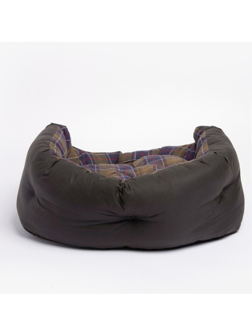 Panier pour chien Wax/Cotton Dog Bed 30in Barbour