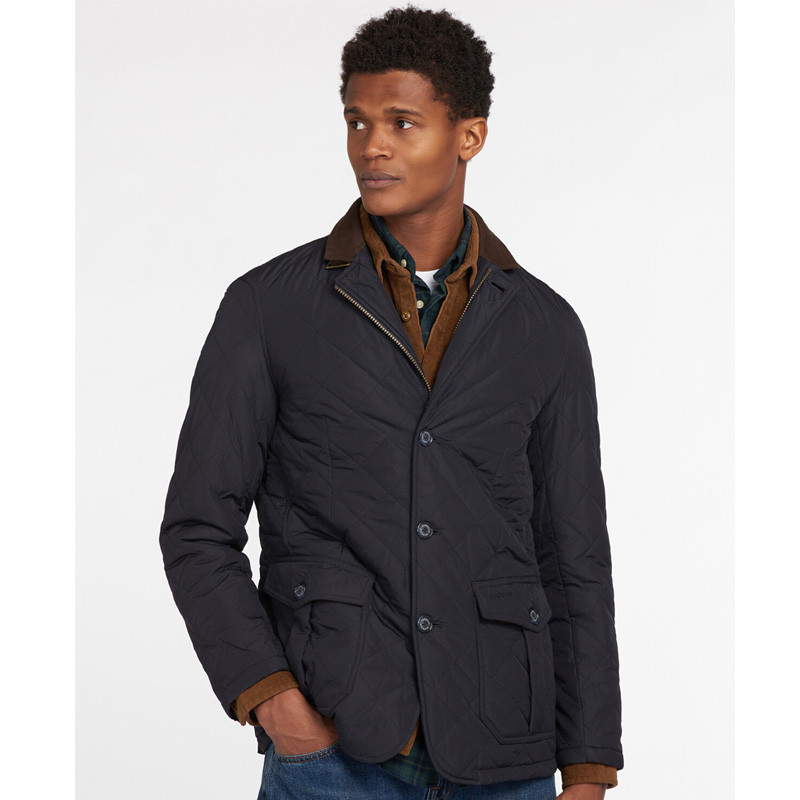 Veste Lutz Barbour marine