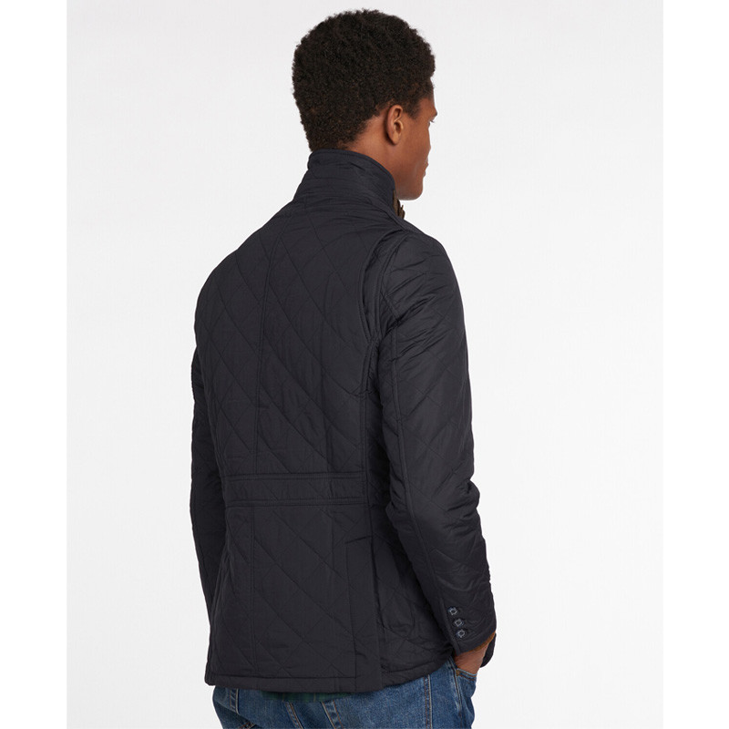 Veste Lutz Barbour marine