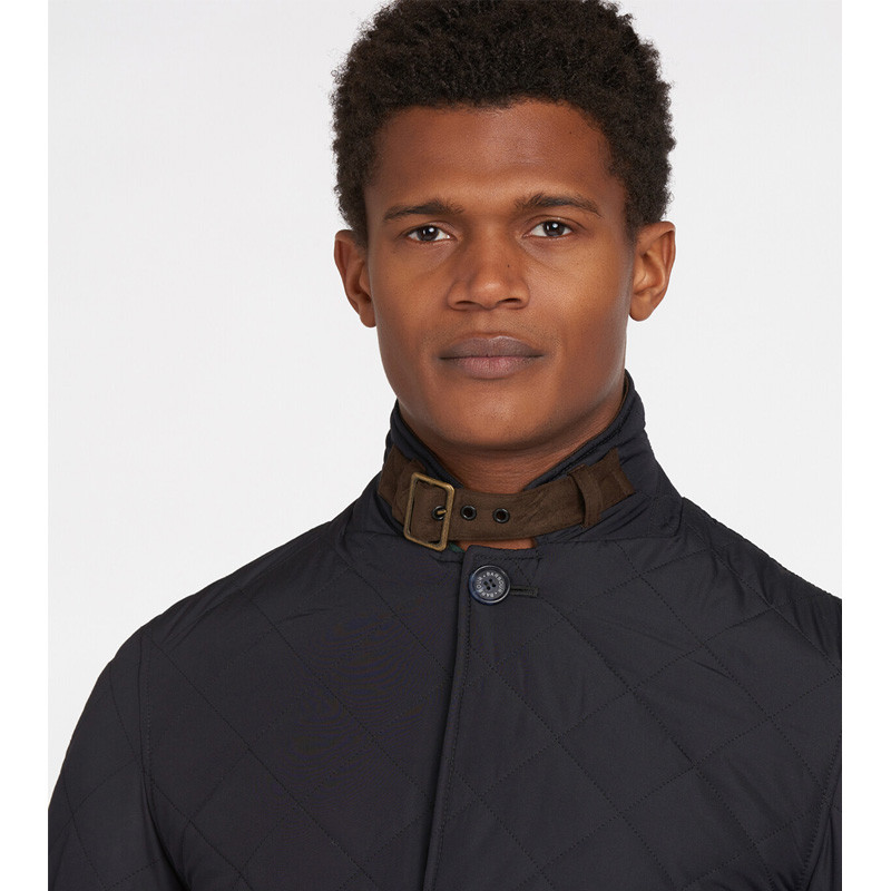 Veste Lutz Barbour marine