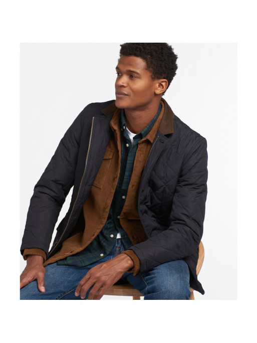 Veste Lutz Barbour marine