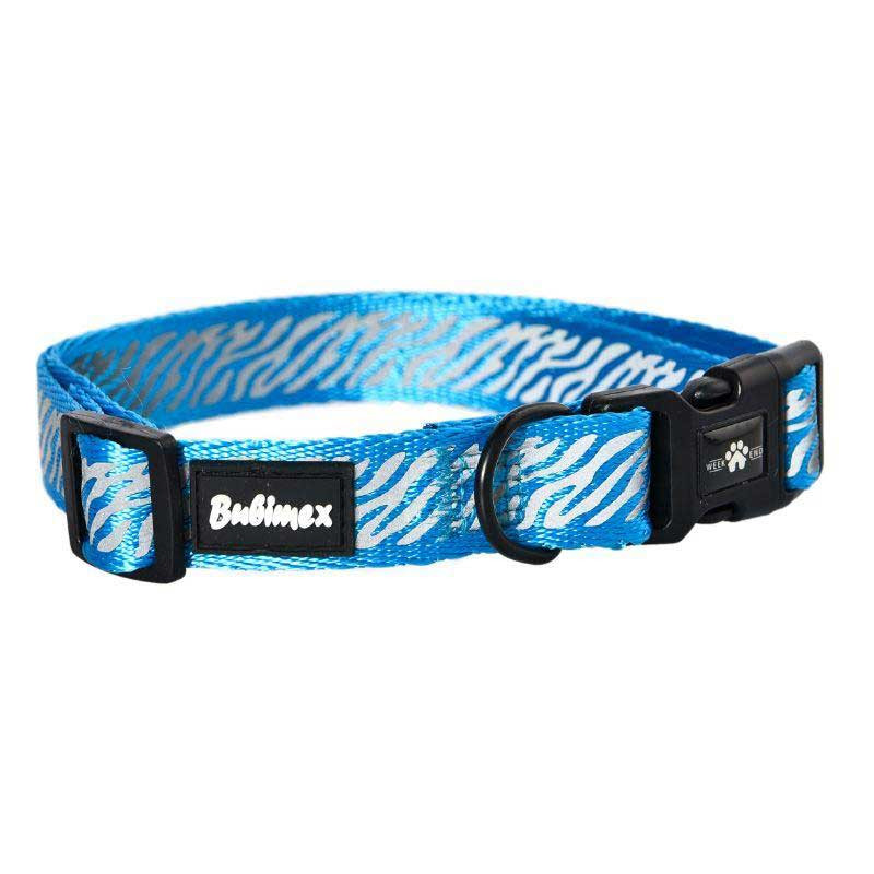 Collier réfléchissant Bubimex
