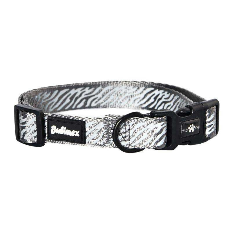 Collier réfléchissant Bubimex