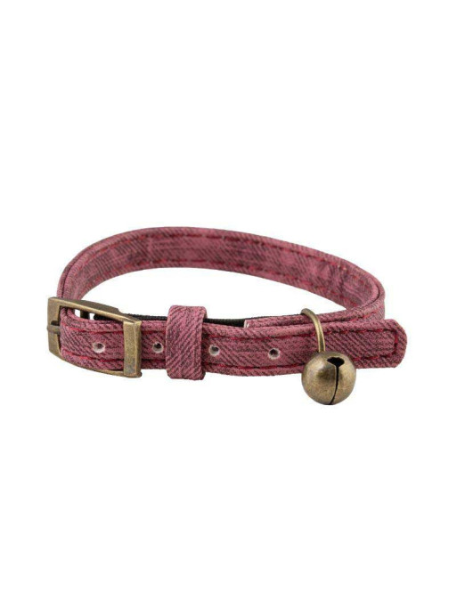 Collier pour chat élastique Bubimex