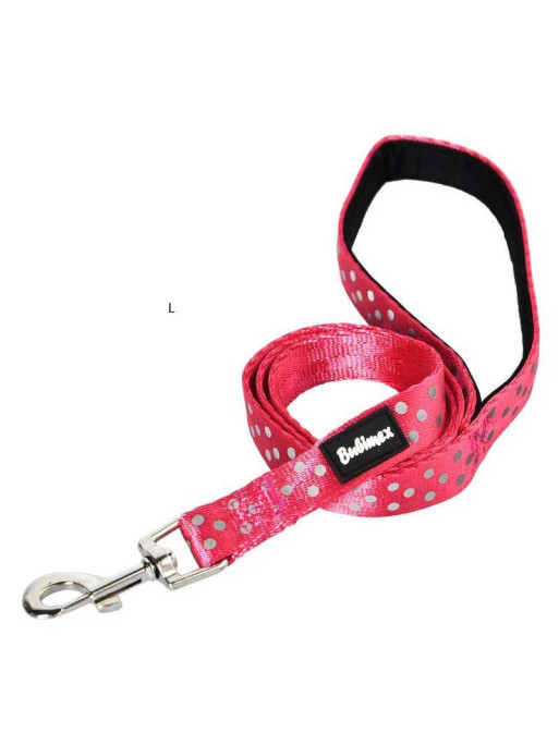 Laisse réfléchissante Bubimex