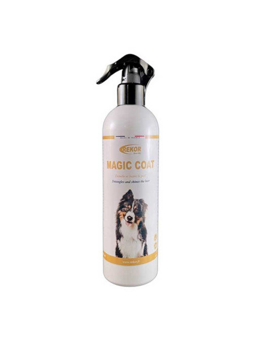 Démêlant lustrant Magic Coat 250ml Rekor