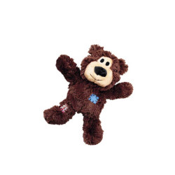 Peluche ours Kong Nobby