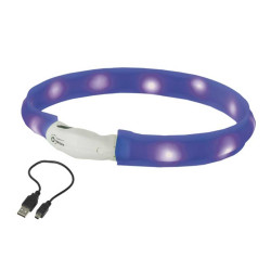 Collier réfléchissant Visible Nobby