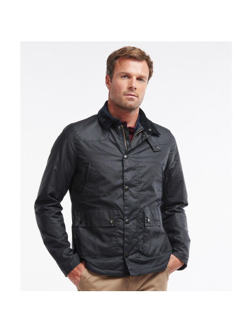 Veste Reelin Wax Jacket Barbour Veste Reelin Wax Jacket Barbour