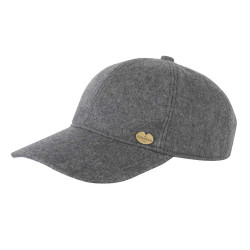 Casquette en laine Le Chameau