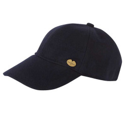 Casquette en laine Le Chameau