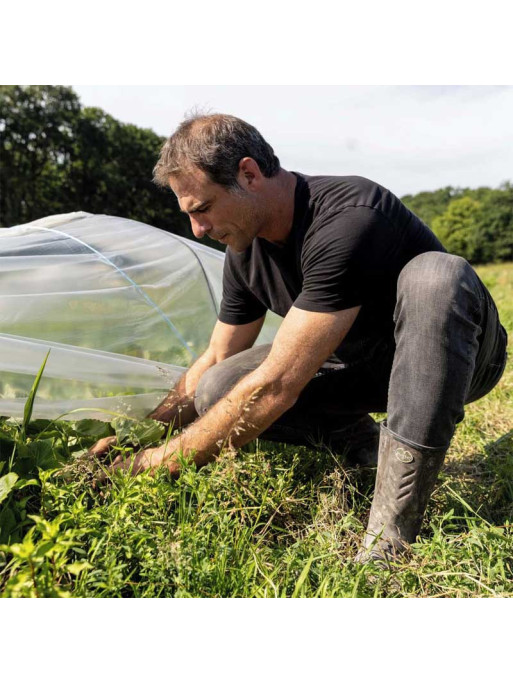 Bottillons Cérès doublés Jersey homme Le Chameau