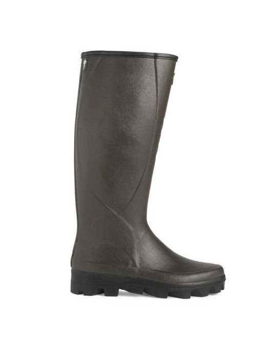 Bottes Cérès doublées Jersey homme Le Chameau