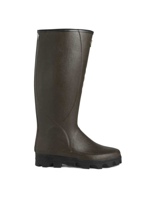 Bottes Cérès doublées néoprène homme Le Chameau