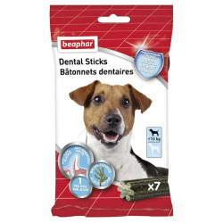 Batonnets dentaires pour chien Beaphar