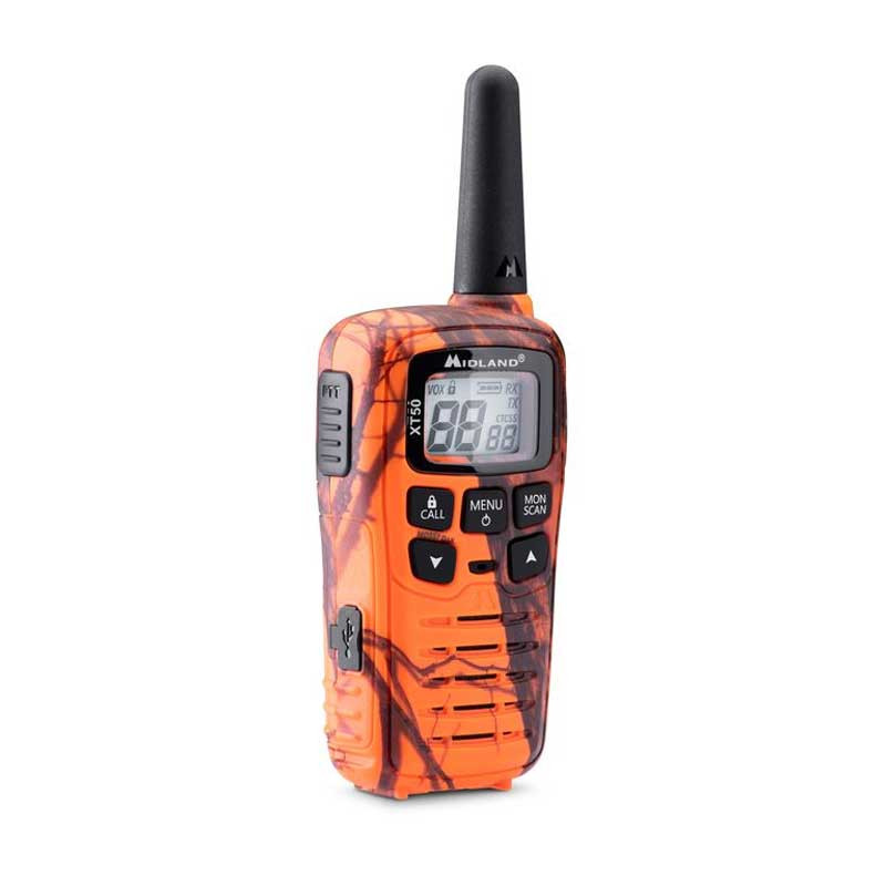 Talkies Walkies XT50 Blaze Twin Midland