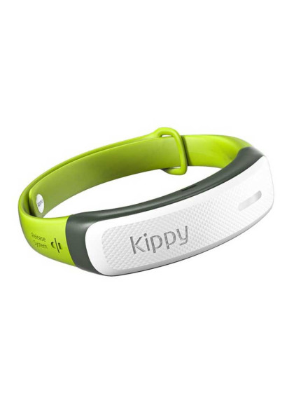 Collier GPS pour chat Kippy