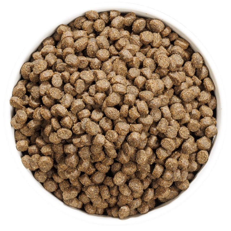 Croquettes chat Just Grain free sterilized Fish Ownat 8kg