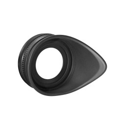 Bonnette protection lumière pour oculaires 25-50x W et 20-60x Swarovski