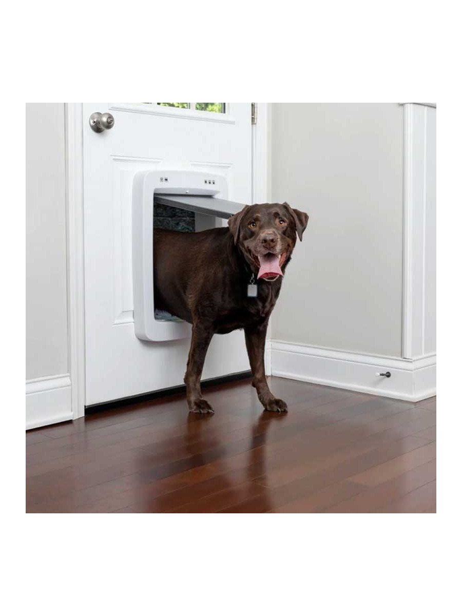 Porte connectée SmartDoor Petsafe Habitacle animal