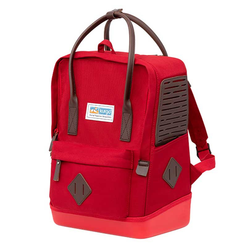 Sac à dos de transport chien Nomad Kurgo