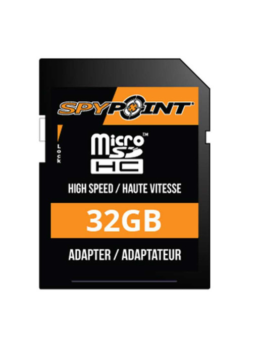 Micro SD Card 32Gb Spypoint