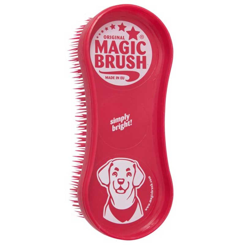 Brosse MagicBrush chien Kerbl