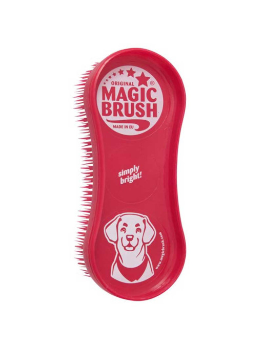 Brosse MagicBrush chien Kerbl Brosse MagicBrush chien Kerbl