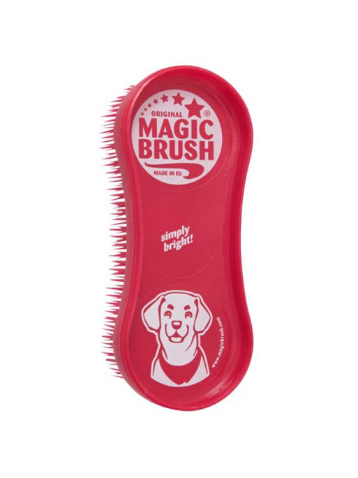 Brosse MagicBrush chien Kerbl