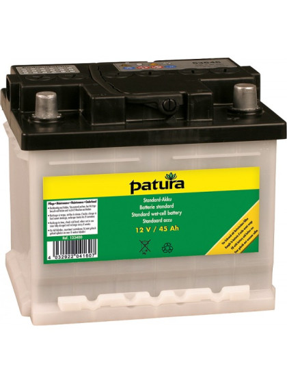 Batterie standard 12V / 45 Ah 