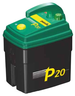 P20 - Électrificateur sur pile 9V