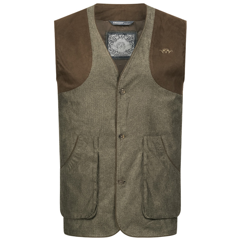 Gilet Vintage Wing homme Blaser