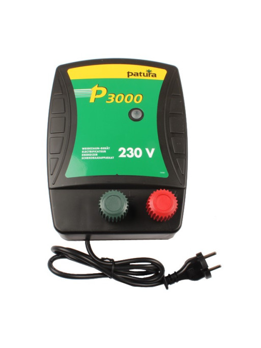 P3000 - Électrificateur secteur P3000 - Électrificateur secteur