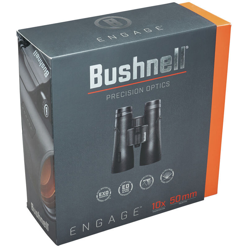 Jumelles Engage EDX 10x50 Bushnell