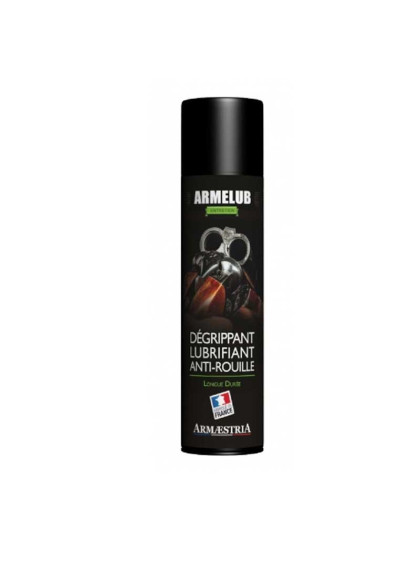 Dégrippant et lubrifiant Armelub 250ml Armaestria