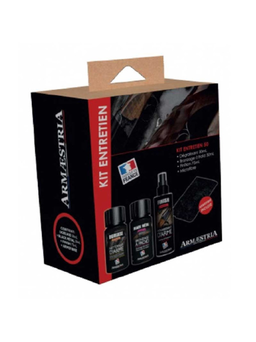 Kit d'entretien complet Armaestria