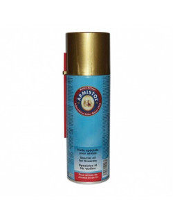 Huile Aérosol spéciale arme 200ml Armistol