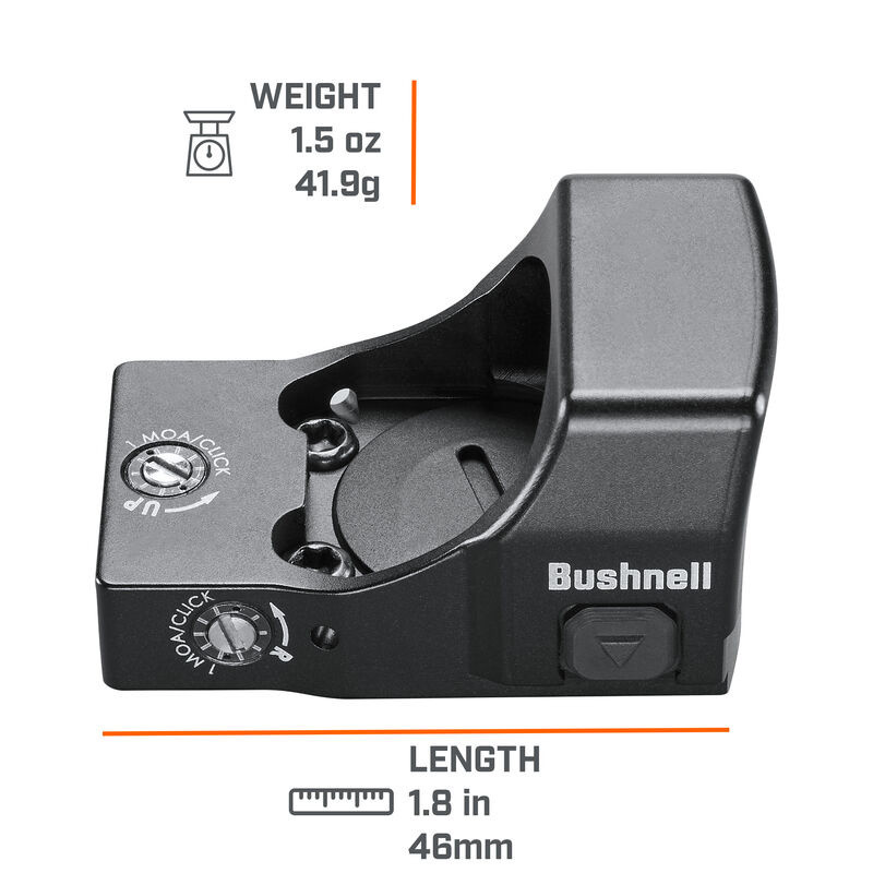 Point rouge RXS 250 1x25 Bushnell