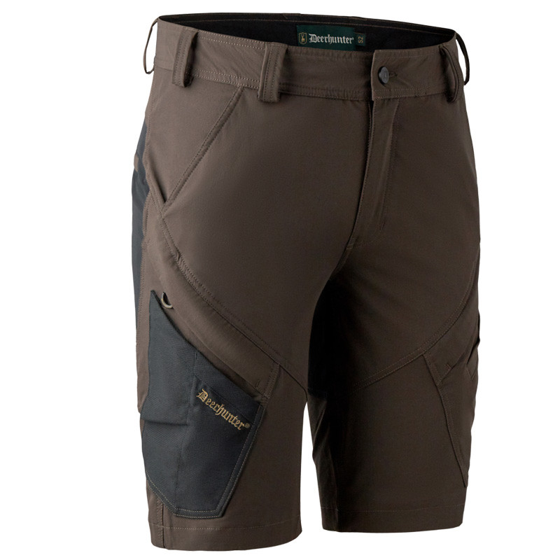 Short Northward Deerhunter chocolate brown