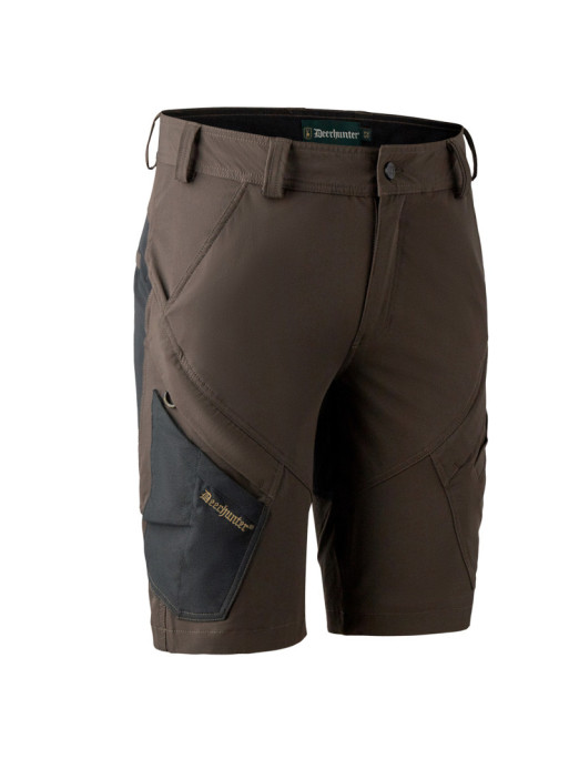 Short Northward Deerhunter chocolate brown