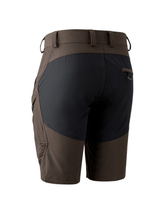 Short Northward Deerhunter chocolate brown