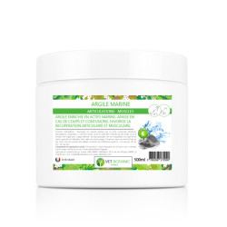 Argile marine 500g chien et chat Vet Botanic