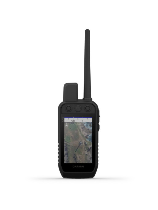 Système portable de suivi et de d'éducation canine Alpha® 300 F Garmin face