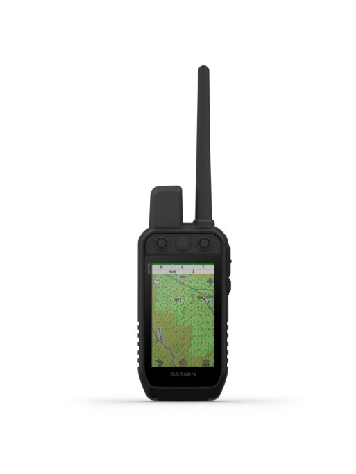 Système portable de suivi et de d'éducation canine Alpha® 300 F Garmin carte